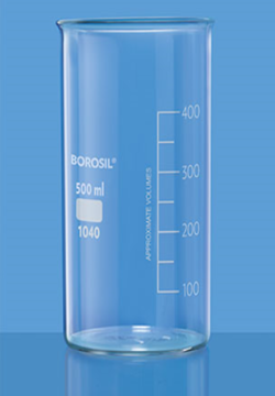 TALL FORM BEAKER WIHOUT SPOUT